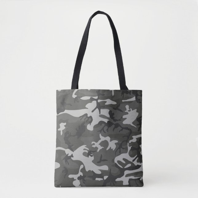 CAMO Tote Bag (Front)