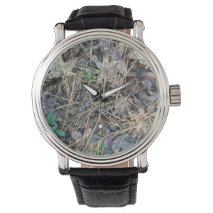Camo Wrist Watch, Hunting Camouflage  Watch