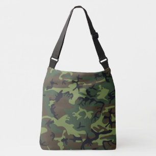 CAMOFLAGE HUNTING CROSSBODY BAG