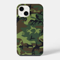 CAMOFLAGE HUNTING PATTERN
