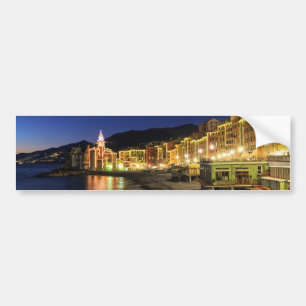 Camogli, Italy Bumper Sticker