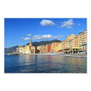 Camogli, Italy Photo Print