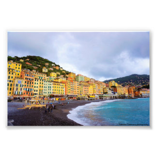 Camogli NullValue, Kodak Photo Paper #3 Print