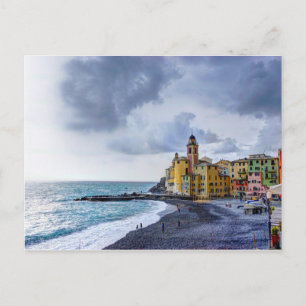Camogli Postcard #2