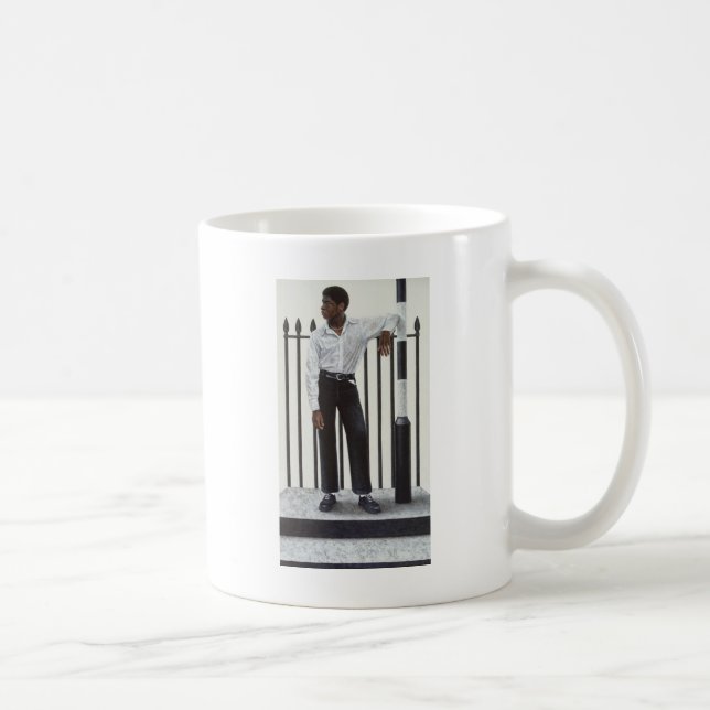Camouflage 1978 coffee mug (Right)