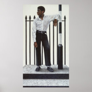 Camouflage 1978 poster