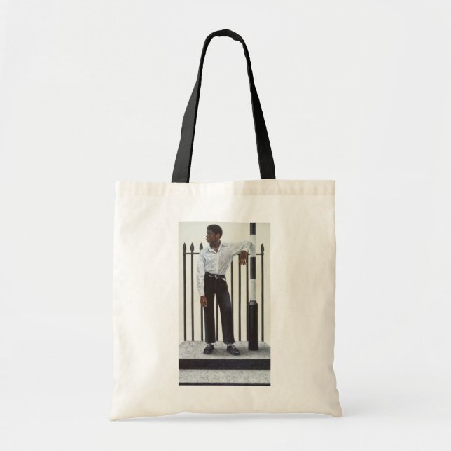 Camouflage 1978 tote bag (Front)