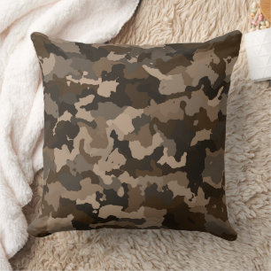 Camouflage 1 cushion