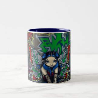 "Camouflage #1" Mug