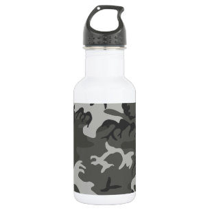 Camouflage 532 Ml Water Bottle