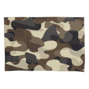 Camouflage Accessories Pillowcase