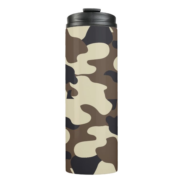 Camouflage Accessories Thermal Tumbler (Front)