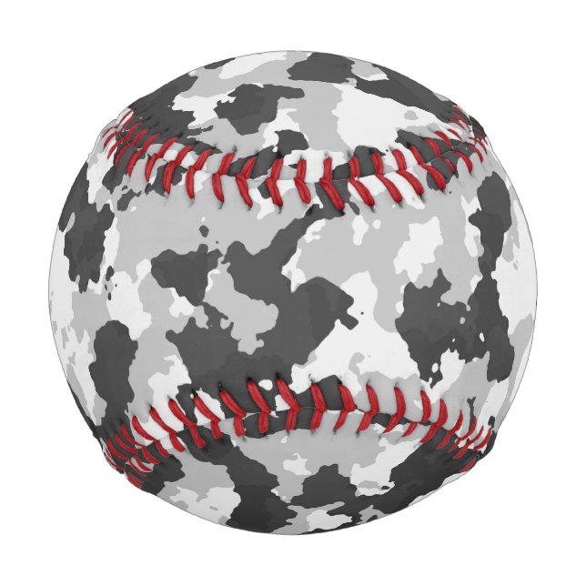 camouflage baseball (Front)