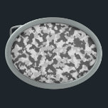 camouflage belt buckle<br><div class="desc">camouflage print</div>