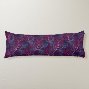 Camouflage Botanical Room Makeover Western Couch Body Cushion