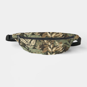 Camouflage Bum Bags