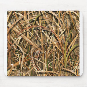 Camouflage By john Mouse Mat