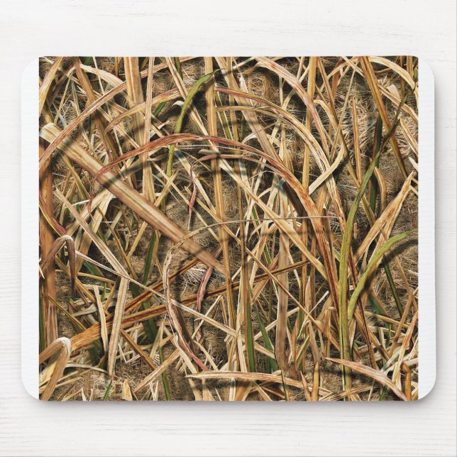 Camouflage By john Mouse Mat (Front)