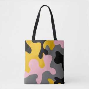 camouflage camo army  tote bag