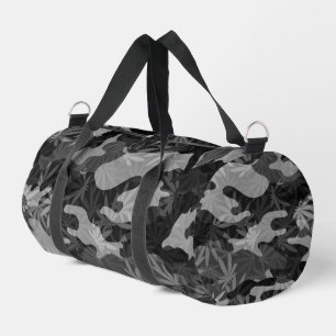 Camouflage Camo Duffle Bag