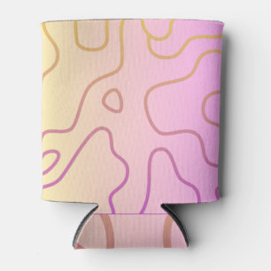 camouflage can cooler