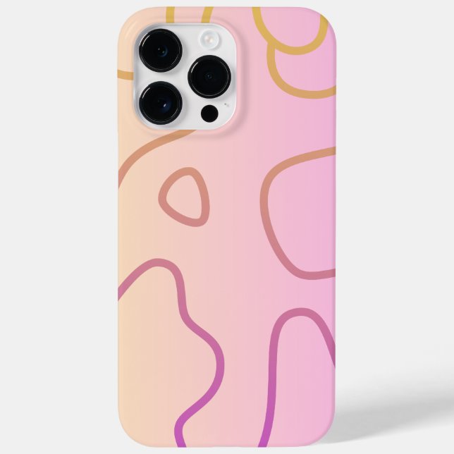 camouflage Case-Mate iPhone case (Back)