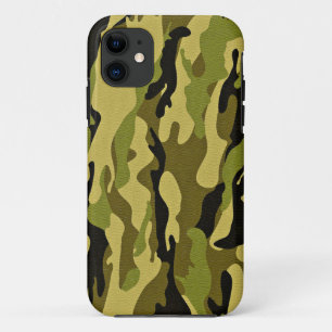 Camouflage iPhone 11 Case