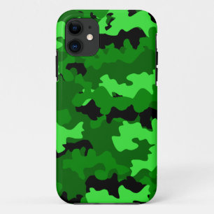 Camouflage iPhone 11 Case