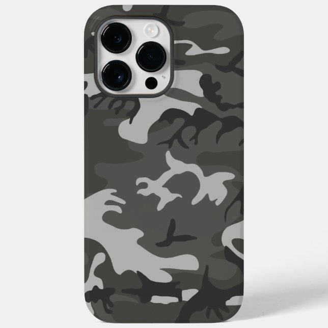 Camouflage Case-Mate iPhone Case (Back)