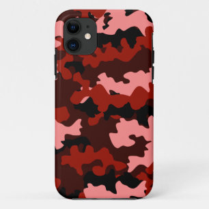 Camouflage iPhone 11 Case