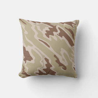 Camouflage Cushion