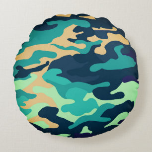 Camouflage  cushion