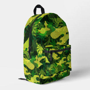Camouflage Design Camo Backpack