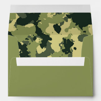camouflage Envelope