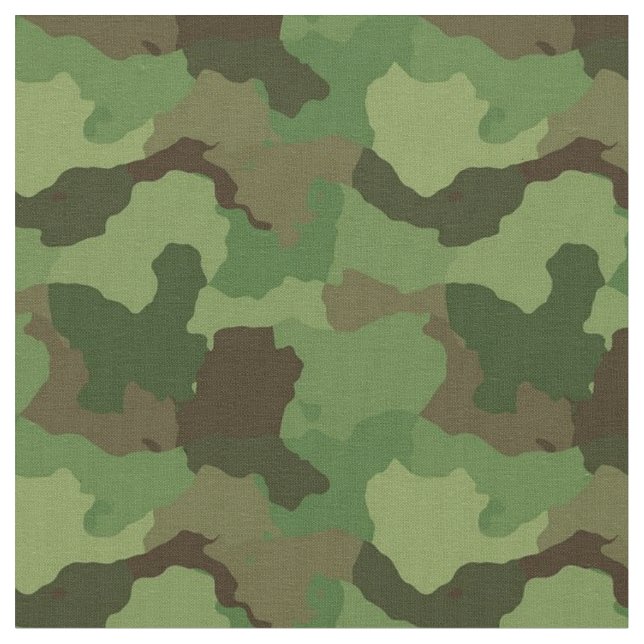 Camouflage fabric !  (Close Up)