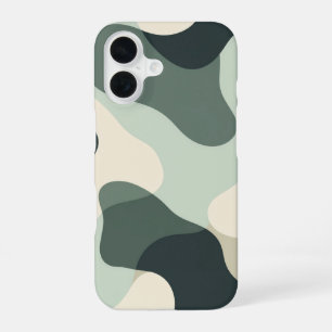 Camouflage Flow Phone Case