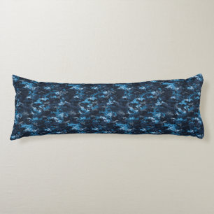 Camouflage Flower Diy Décor Garden Inspired Nexk Body Cushion