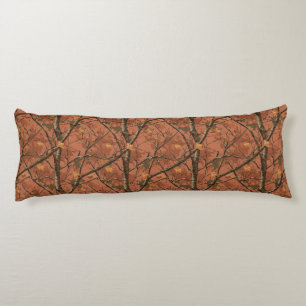 Camouflage Flower Living Room Decor Garden Inspire Body Cushion