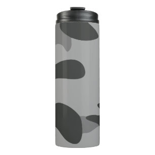 Camouflage Grey Accessories Thermal Tumbler