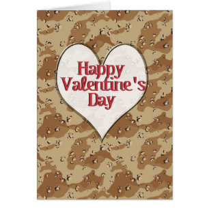 Camouflage Heart (Surprise Inside!)