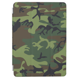 Camouflage iPad Air Cover