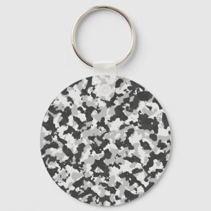 camouflage key ring
