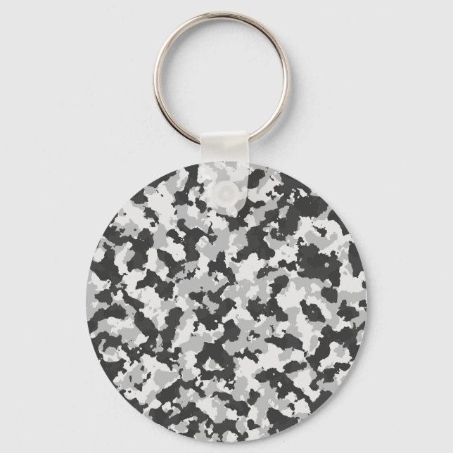camouflage key ring (Front)