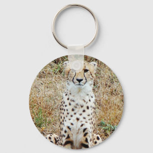 Camouflage Key Ring