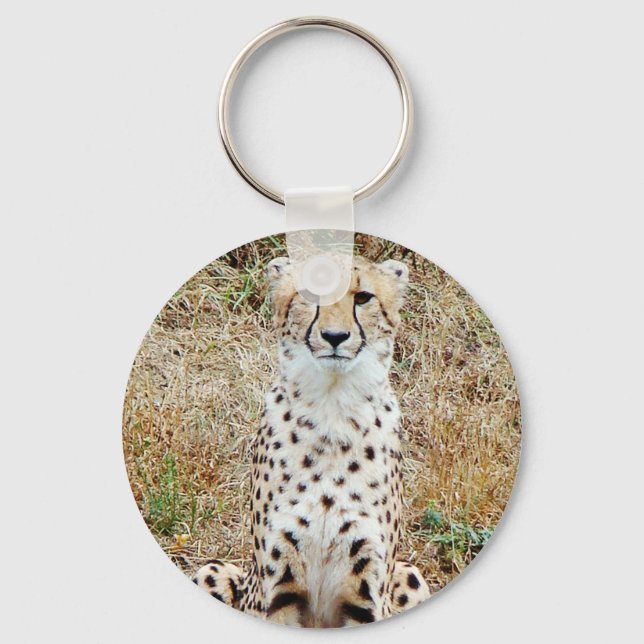 Camouflage Key Ring (Front)