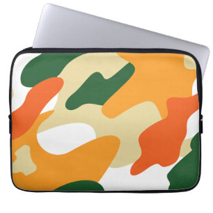 camouflage laptop sleeve