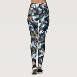 Camouflage Leggings