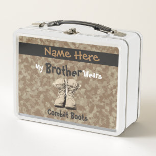 Camouflage Lunch Boxes