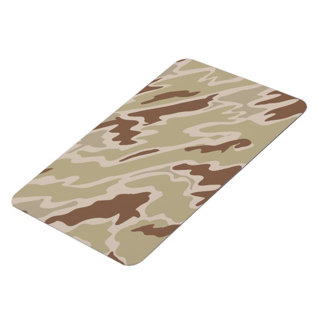 Camouflage Magnet (Left Side)