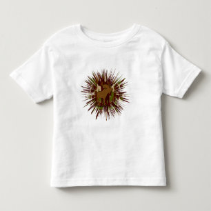 Camouflage Moose Break-out Camo Toddler T-Shirt